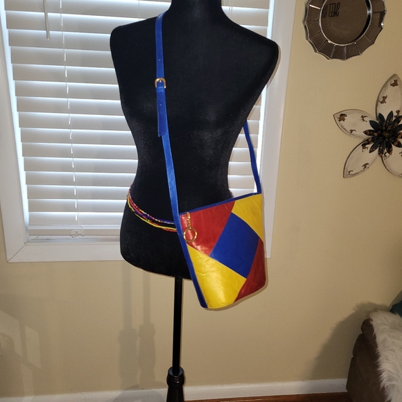 Vintage Margaret J Leather Bag and Shoes - Picture 9 of 10